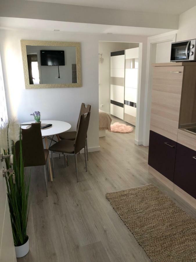 Apartman Gabriel Zadar公寓 外观 照片