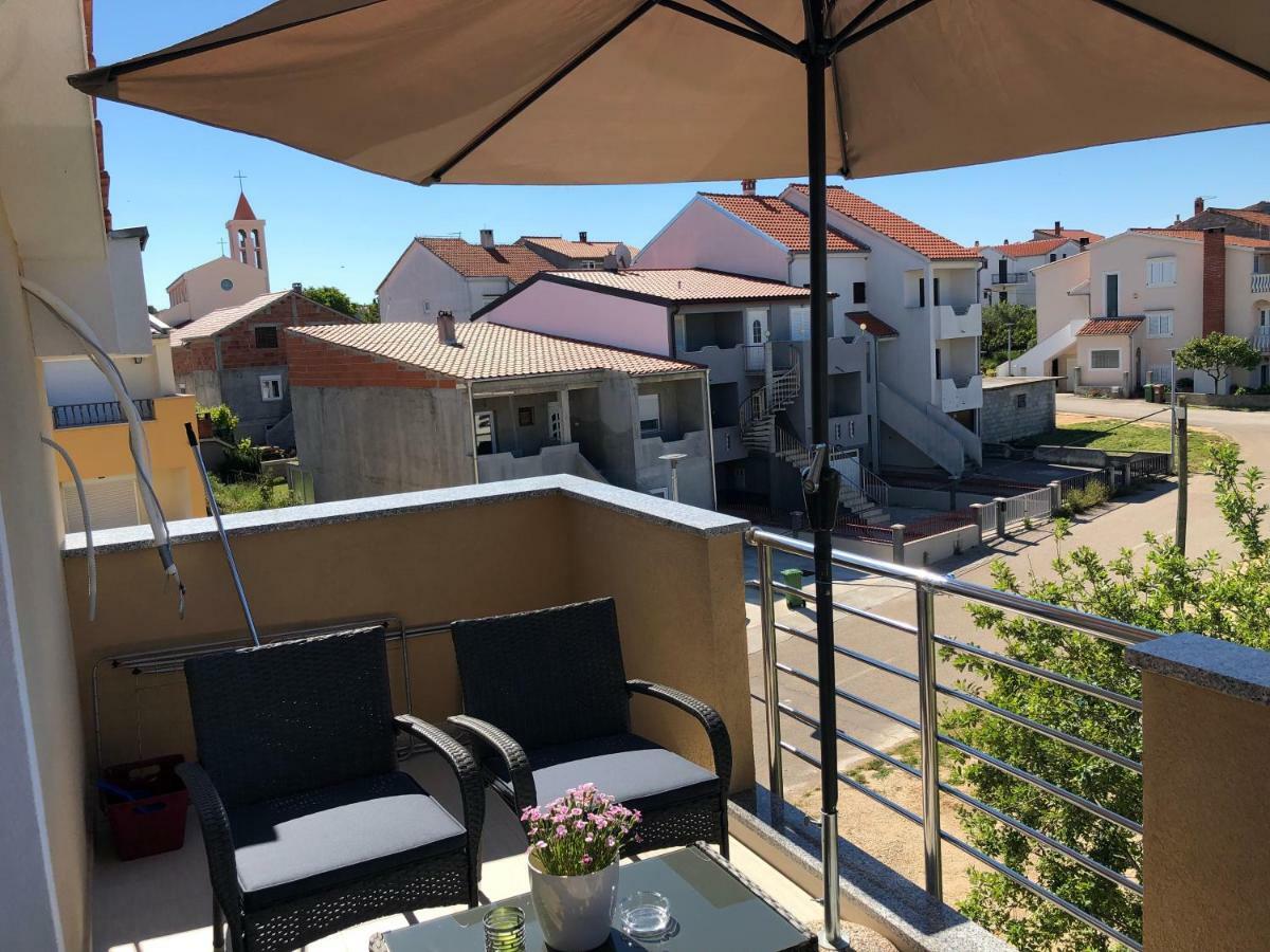 Apartman Gabriel Zadar公寓 外观 照片