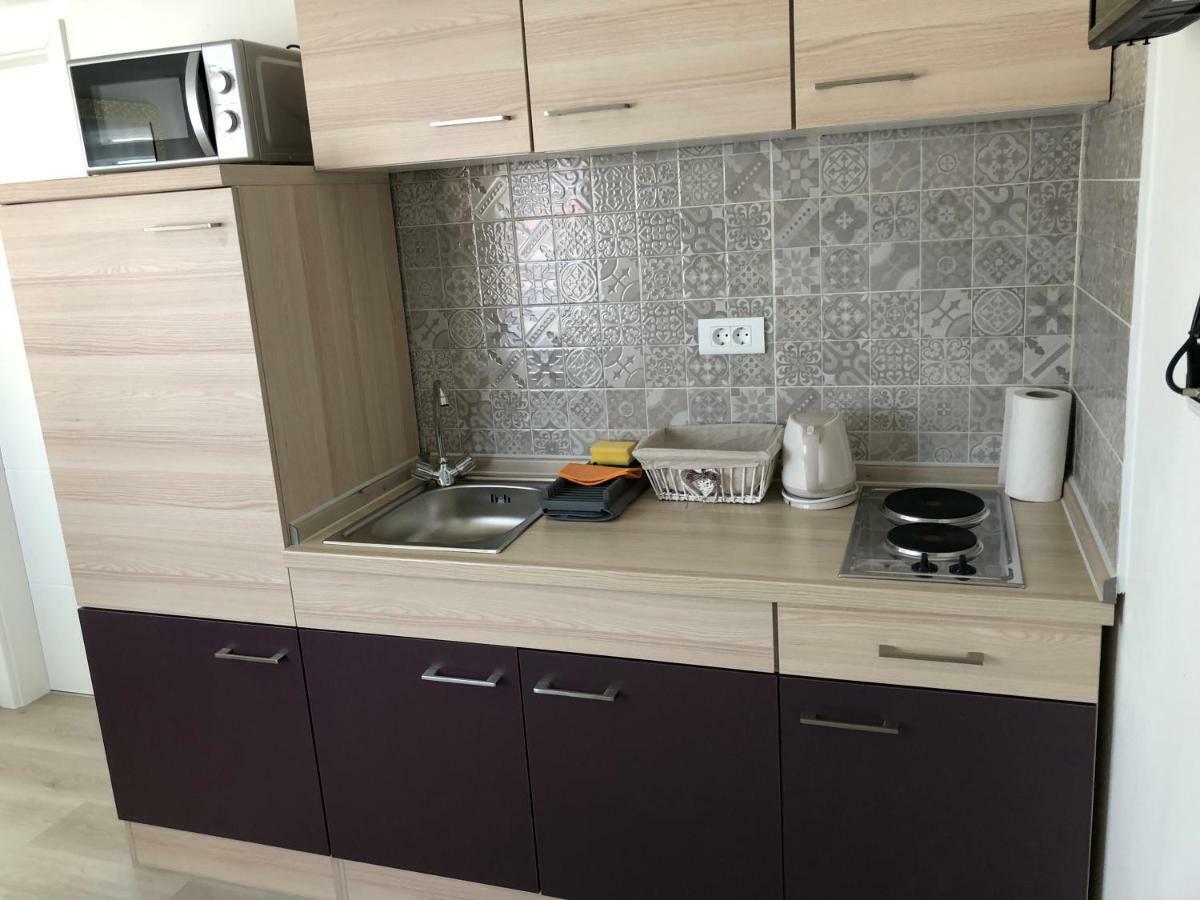 Apartman Gabriel Zadar公寓 外观 照片